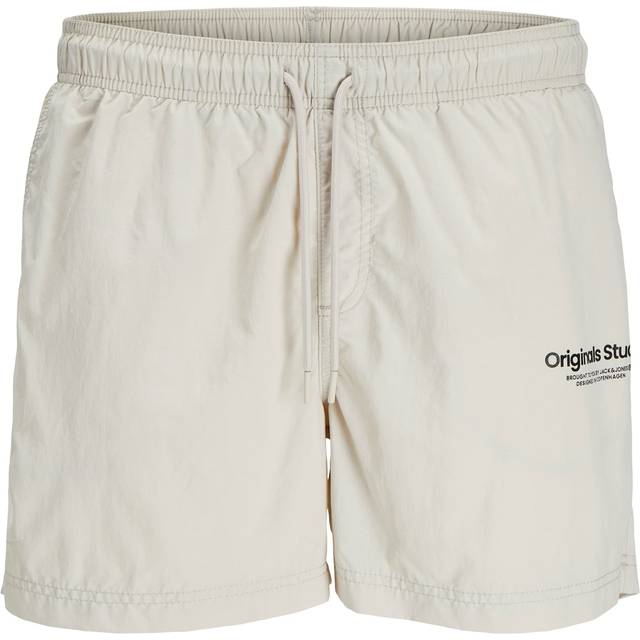 Regular Fit Swim Shorts