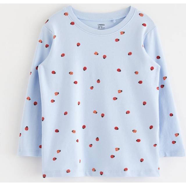 Long-sleeved top