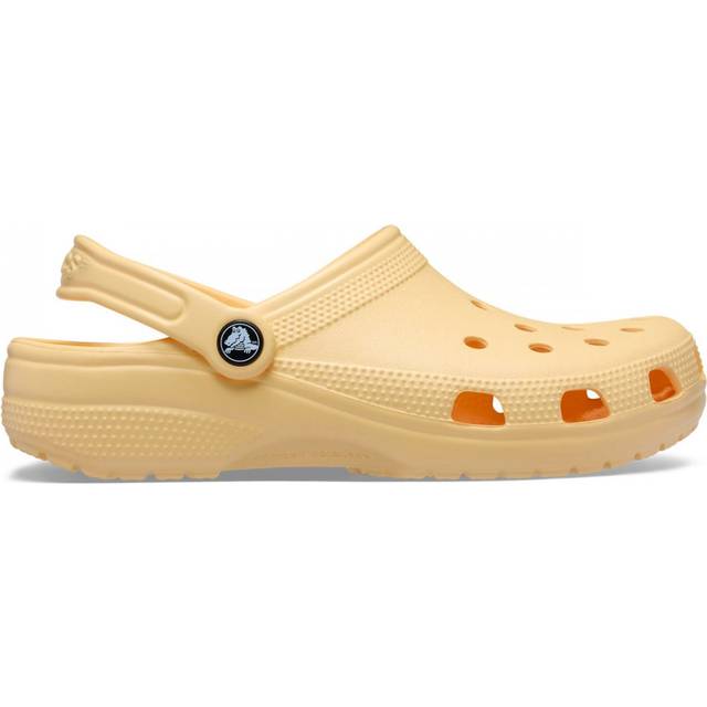 Crocs Tofflor Dam, Yellow