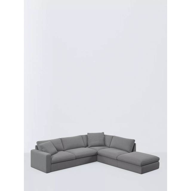 John Lewis Mellow 5 Seater LHF Chaise End Sofa