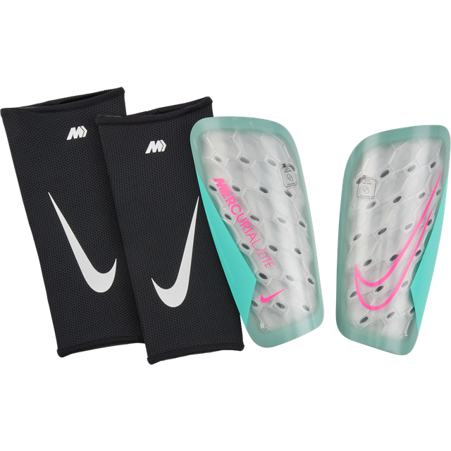 Nike Mercurial Lite Benskydd, Ocean Cube