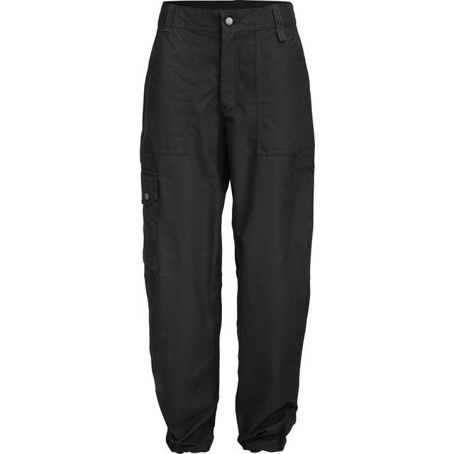 Lundhags Fulu Cargo Stretch Pant W Black (42)