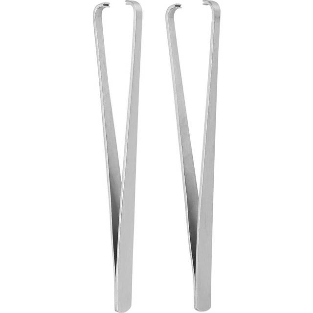 2Pcs Watch Minute Second Hour Hands Removal Tweezer Watch Repairing Making Tool