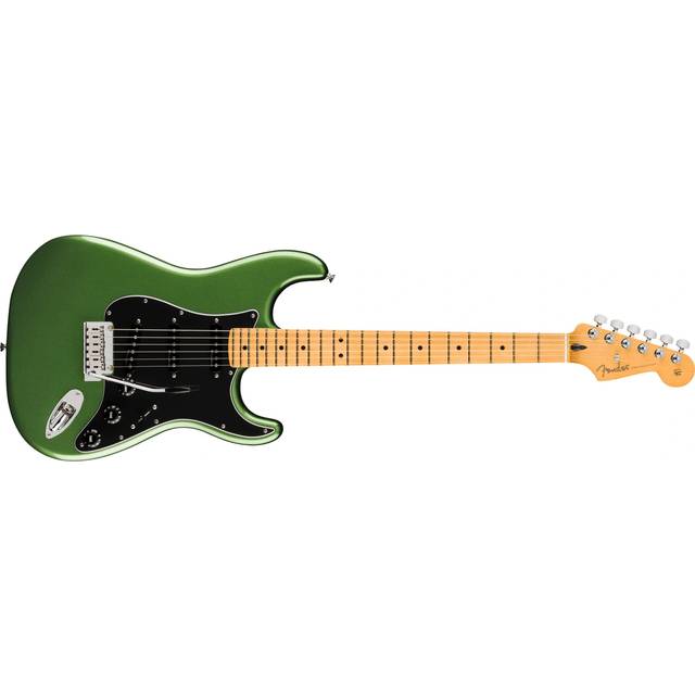 Fender Player II Modified Stratocaster, Harvest Green Metallic