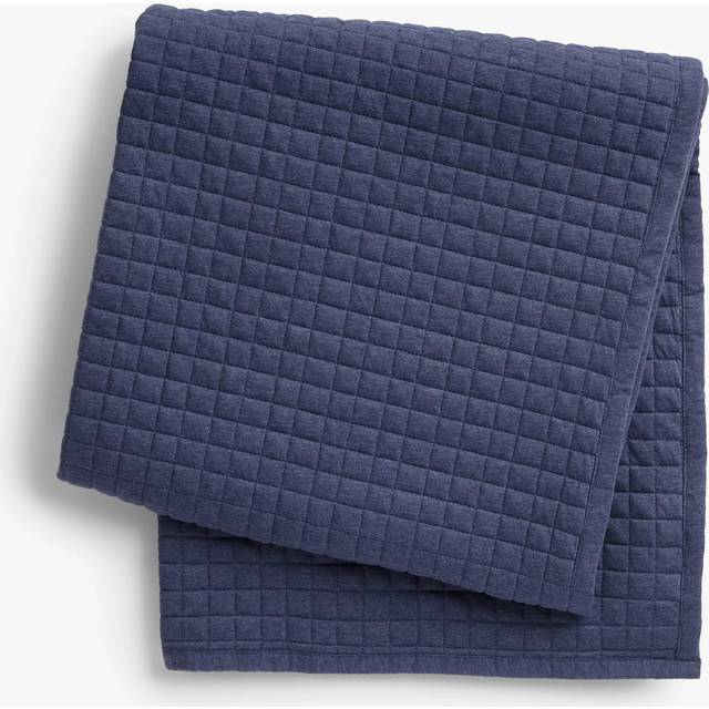 John Lewis Jersey Bedspread
