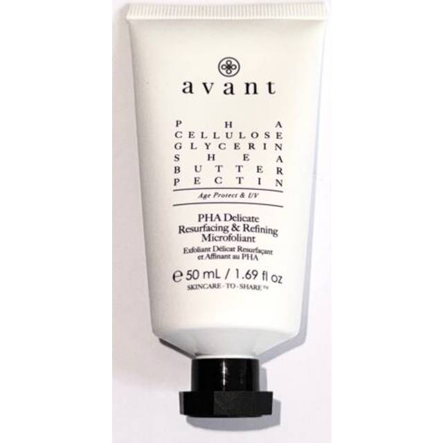 Avant pha delicate resurfacing & refining microfoliant 50ml