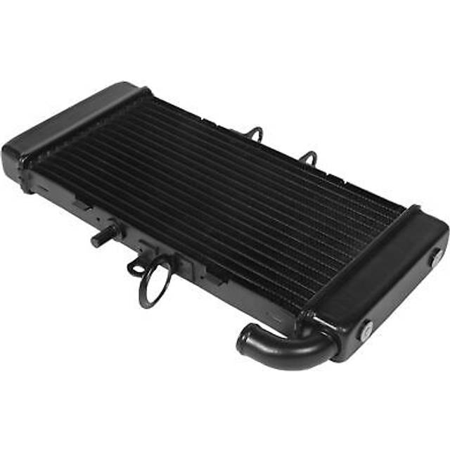 Motorcycle aluminium radiator cooler cooling water tank for cb400 cb400sf3500