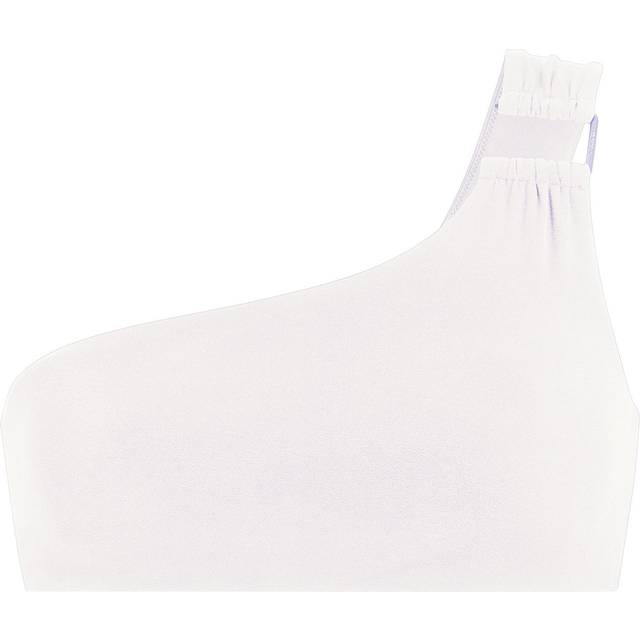 One Shoulder Bikini Top - CK Wire