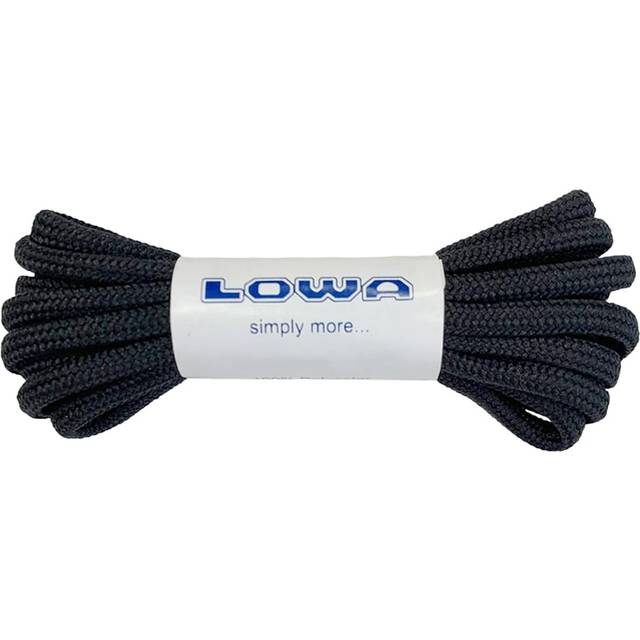 Lowa Boot Laces Black 180cm