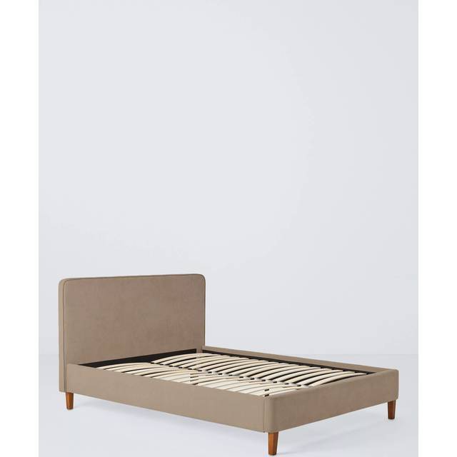 John Lewis Clyde Upholstered Bed Frame, Small Double