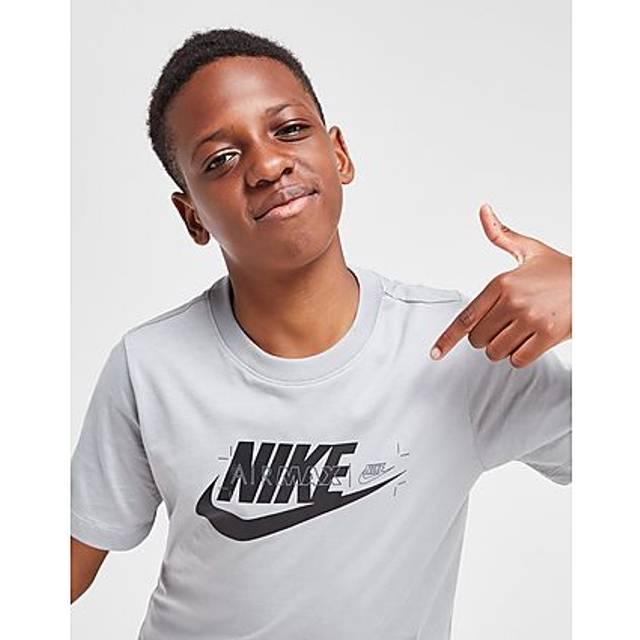 Nike Air Max Graphic T-Shirt Junior, Grey