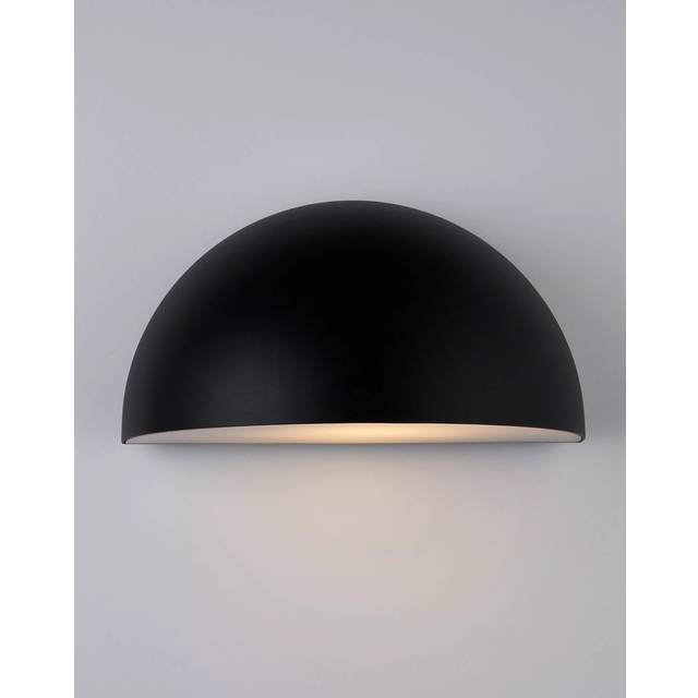 John Lewis Heftig Outdoor Washer Wall Light