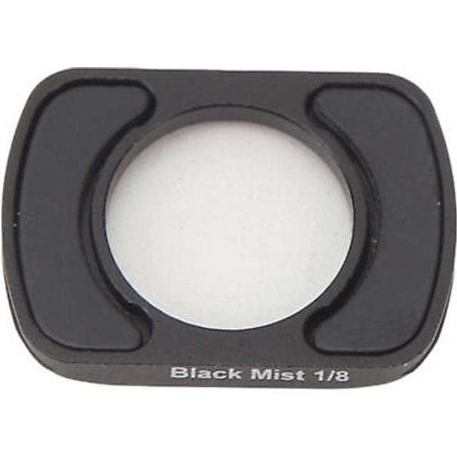 Black diffusion 1/8 filter for osmo pocket 3 mist dreamy cinematic effect fi mpf