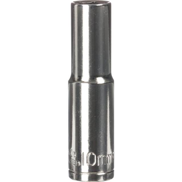 Halfords Advanced 3/8” Drive 6Pt Deep Socket 10Mm