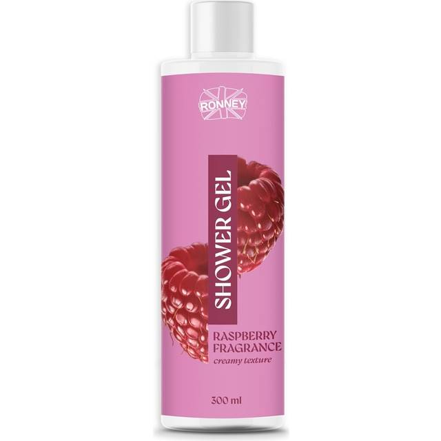 Raspberry Shower Gel 300ml