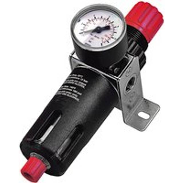 SIP SIP 1/4" Filter Regulator with Gauge