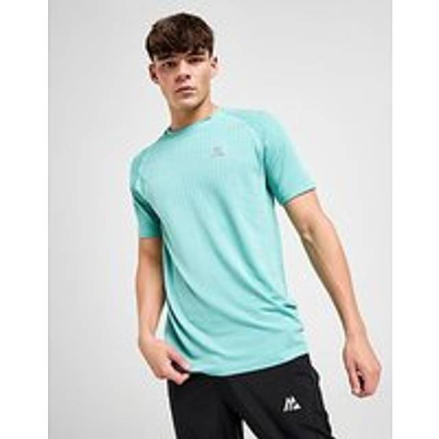 MONTIREX Ridge Seamless T-Shirt - Blue - Mens