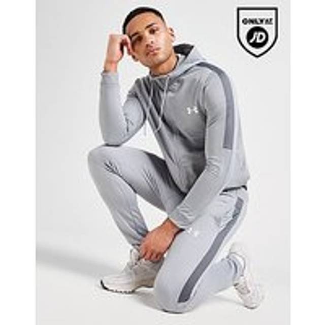 Under Armour UA Tech Hoodie - Grey - Mens - XL
