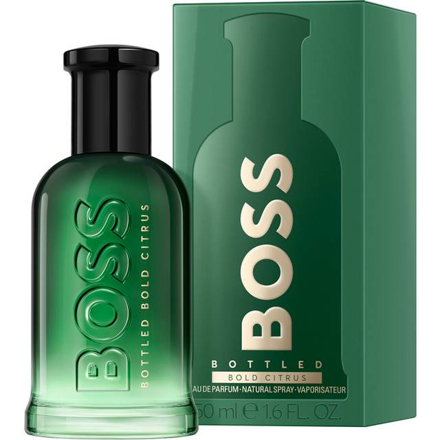HUGO BOSS Bottled Bold Citrus Eau de Parfum 50ml