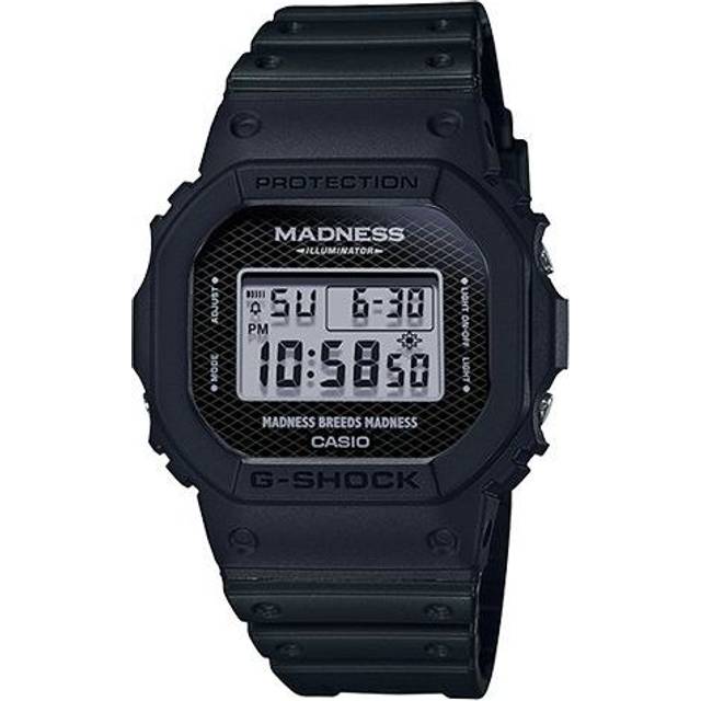 CASIO G-Shock Square 'Black' - black - Free
