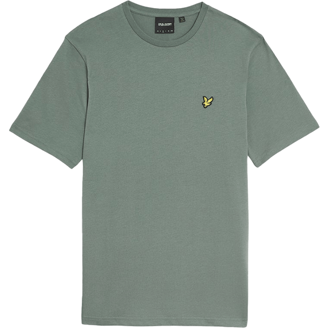T-shirt Lyle & Scott Plain - Vert - XL