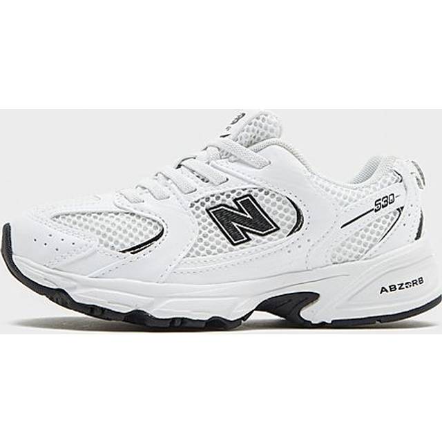 New Balance 530 Barn, WHITE