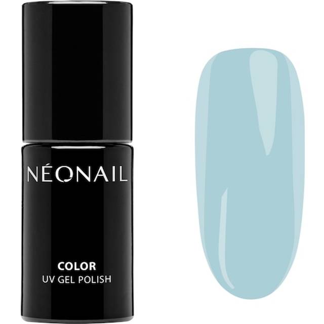 Neonail Blooming Dreams Geleneglelak til UV/LED Hærdning Skygge Sky Pulse - 7.2 ml