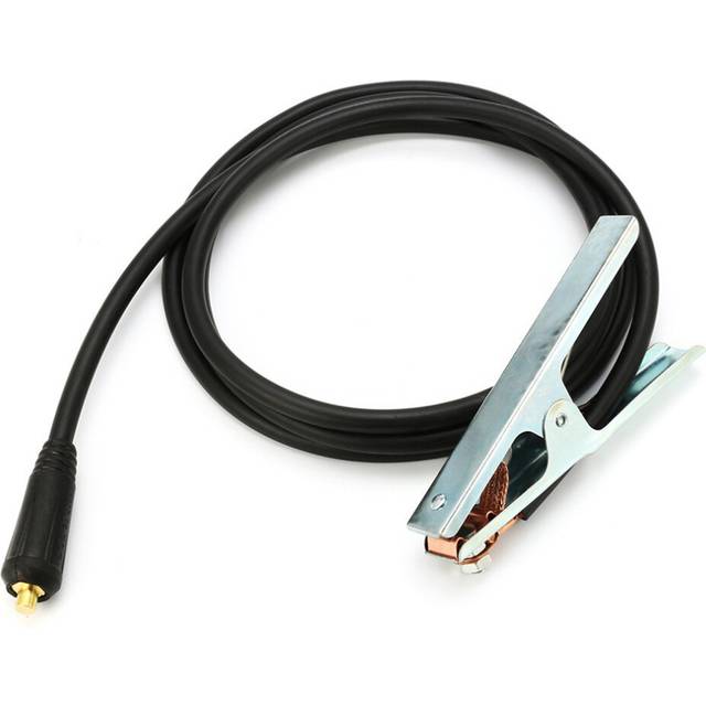 300A Groud Welding Earth Clamp Clip for MIG TIG ARC Welders 3m Cable