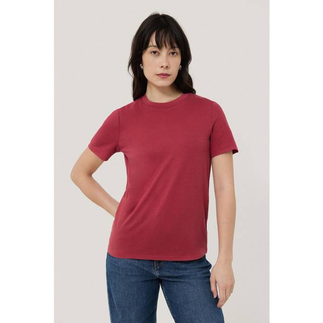 Jigsaw Supima Cotton Crew Neck T-Shirt