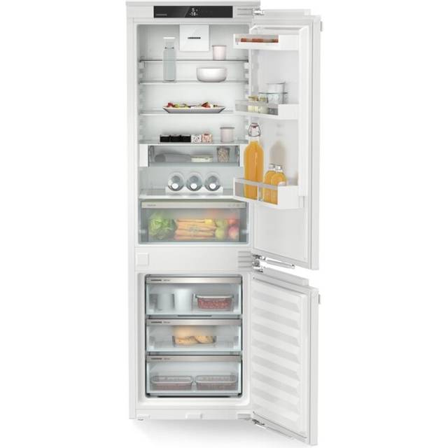 Liebherr ICNB5123  Fully Integrated Fridge Freezer Frost Free with Fixed Hinge