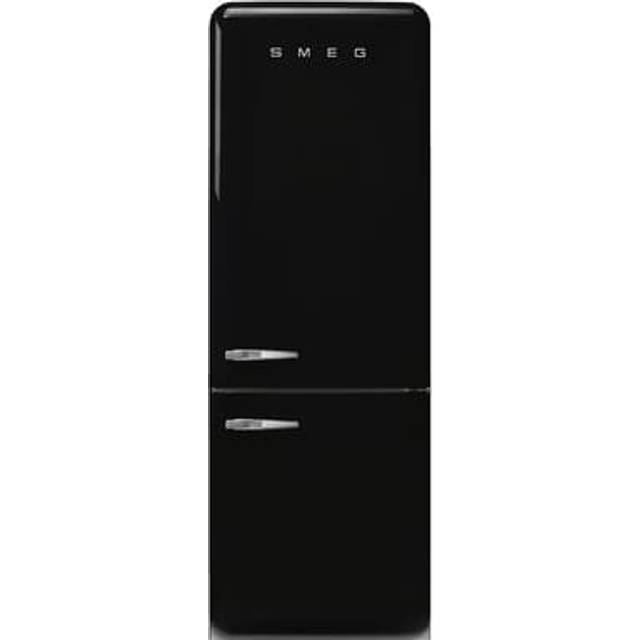 SMEG FAB38RBL6 Kylskåp Svart