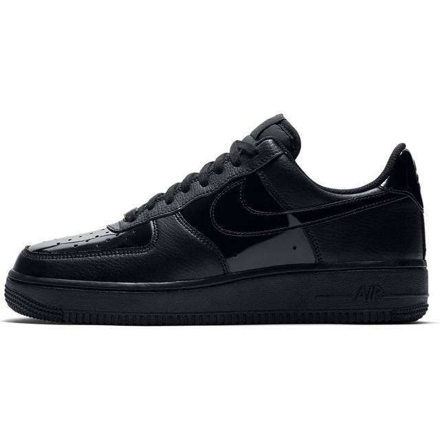 Nike Air Force 1 Low '07 'Triple Black' Women's 35.5