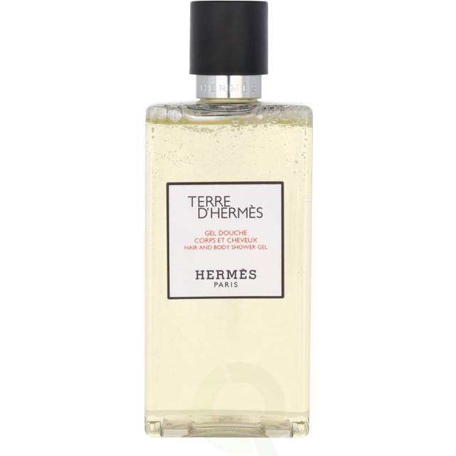 Hermès Terre D'Hermès Hair And Body Shower Gel 200ml