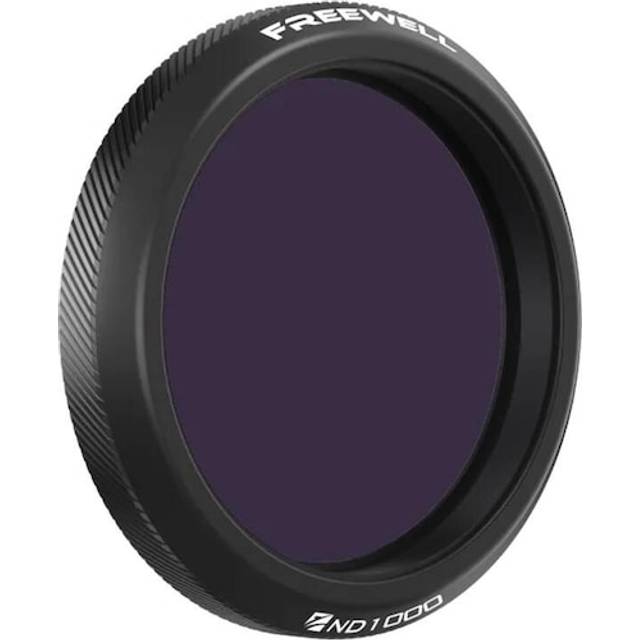 Freewell Osmo Action 5 Pro ND1000 Filter