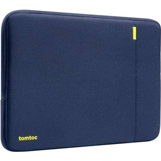 Tomtoc Defender A13 Laptop Sleeve (Macbook Air 15) - Mörkblå
