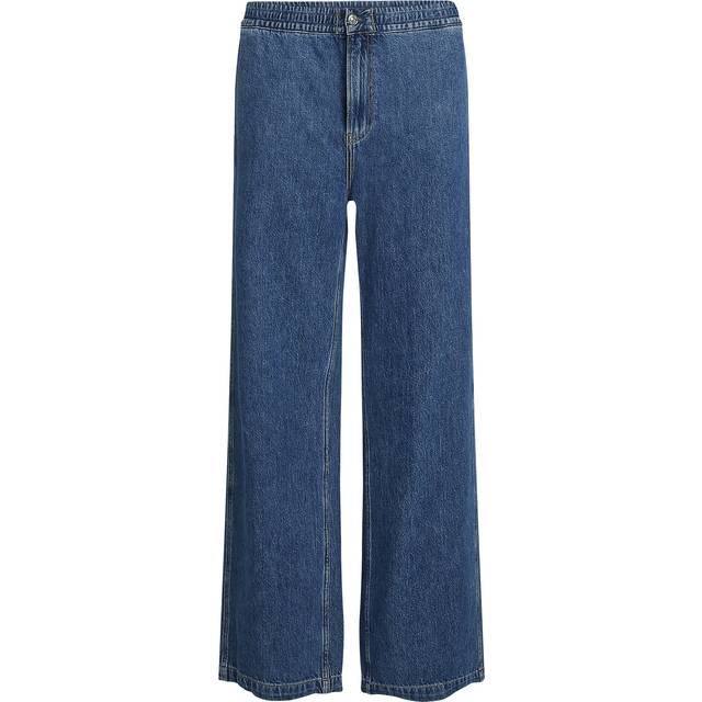 Pants Calvin Klein Jeans Pull On 90'S Loose Jeans Denim 36 (36)