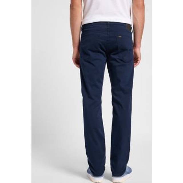Lee Daren Non Denim Rivet Navy Size 32x30