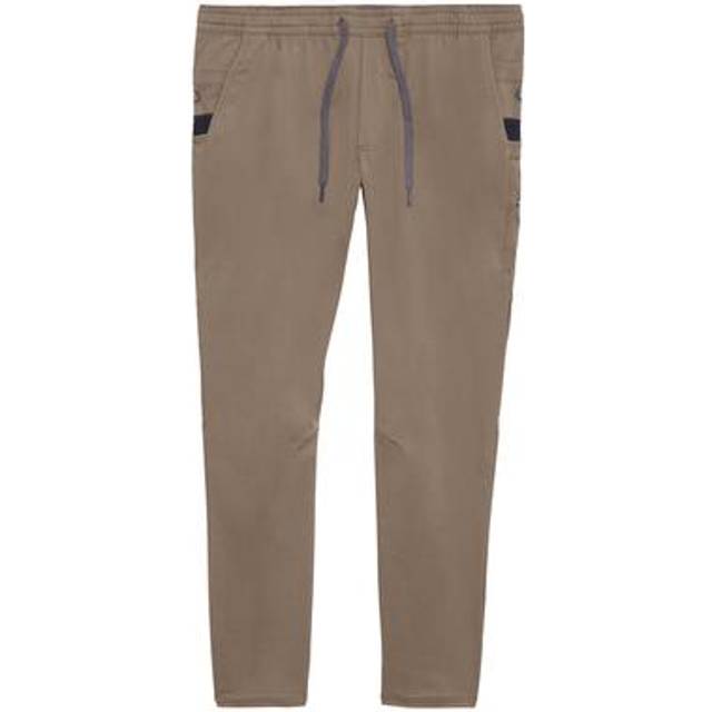 686 Men's Everywhere Stretch Slim Fit Jogger Pants, XL Black