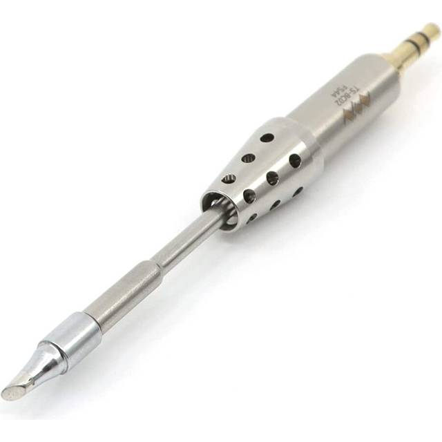 TS80P Digital LCD Soldering Iron Tips Mini Replacement Welding -B02 Tip Tips(-BC02)
