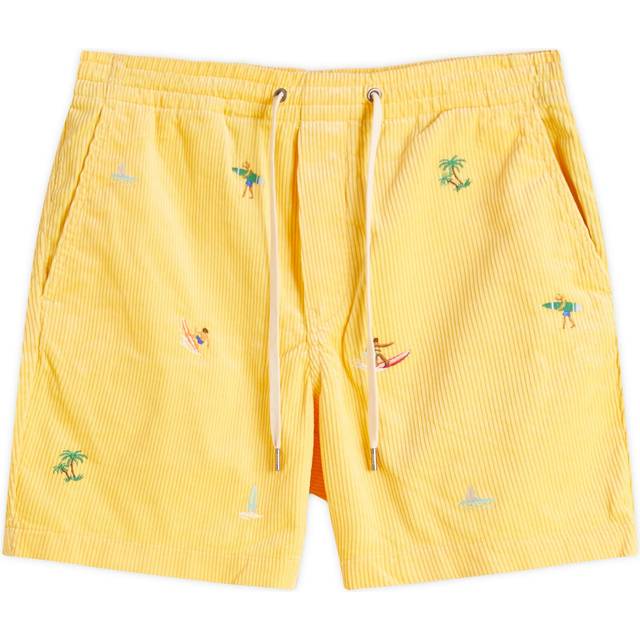 POLO RALPH LAUREN 6-Inch Polo Prepster Corduroy Short |Gul |L