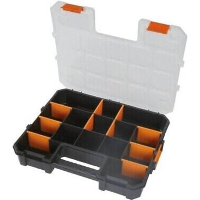 Beta 2080/ds professional small organiser for parts, screws etc 15 trays