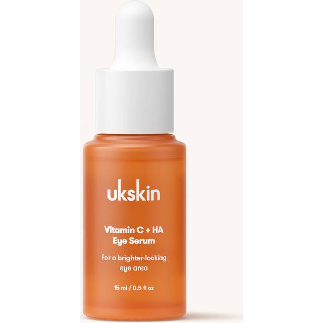 UKLASH Vitamin C + HA Eye Serum