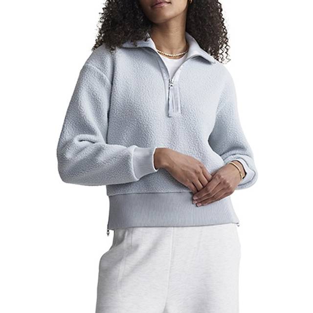 VARLEY Roselle Half Zip Fleece - Blue