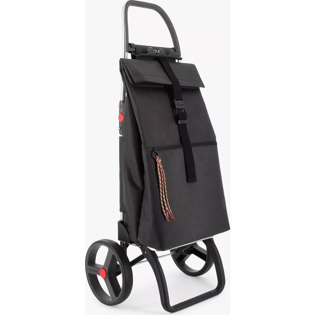 ROLSER 2LRSG Folding Shopping Trolley