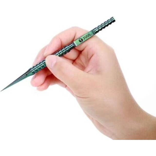 2UUL Ti01 Tweezers -  Titanium Alloy Ultra Precise For Micro-Soldering