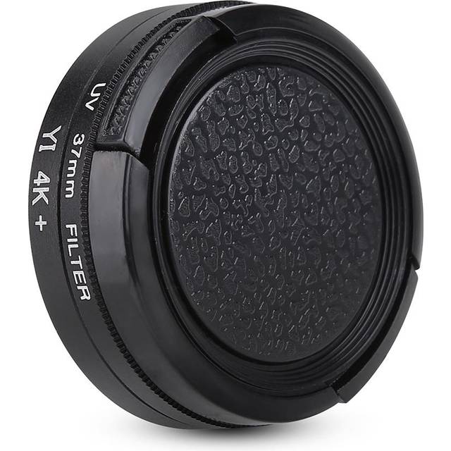 UV 37mm Protective Lens Filter for YI II 4K Action Sports Camera