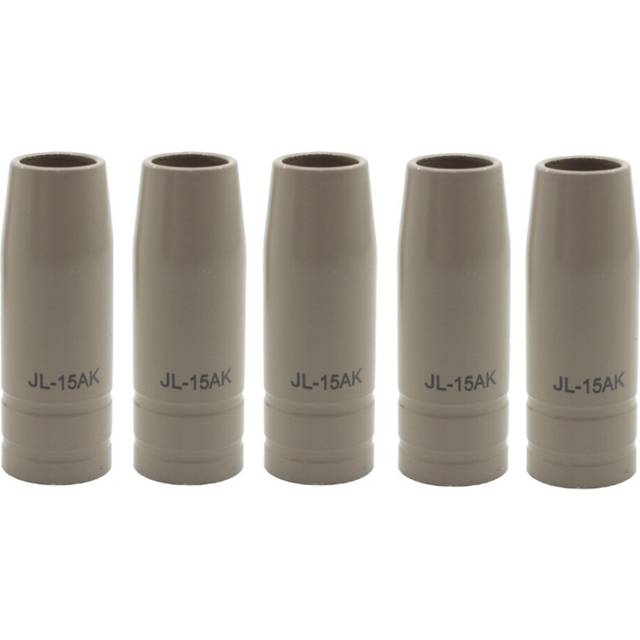 15AK Coating Protection Nozzle Non-Stick Welding Slag European