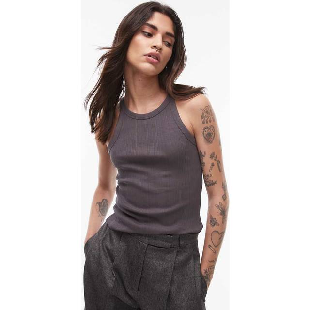 Mango Naju Slim Fit Vest Top