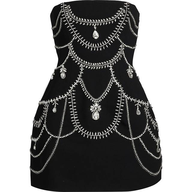Simkhai Arta Bustier Mini Dress