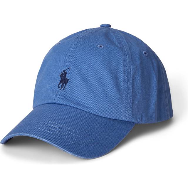 Casquette en coton - Bleu - Taille Unique